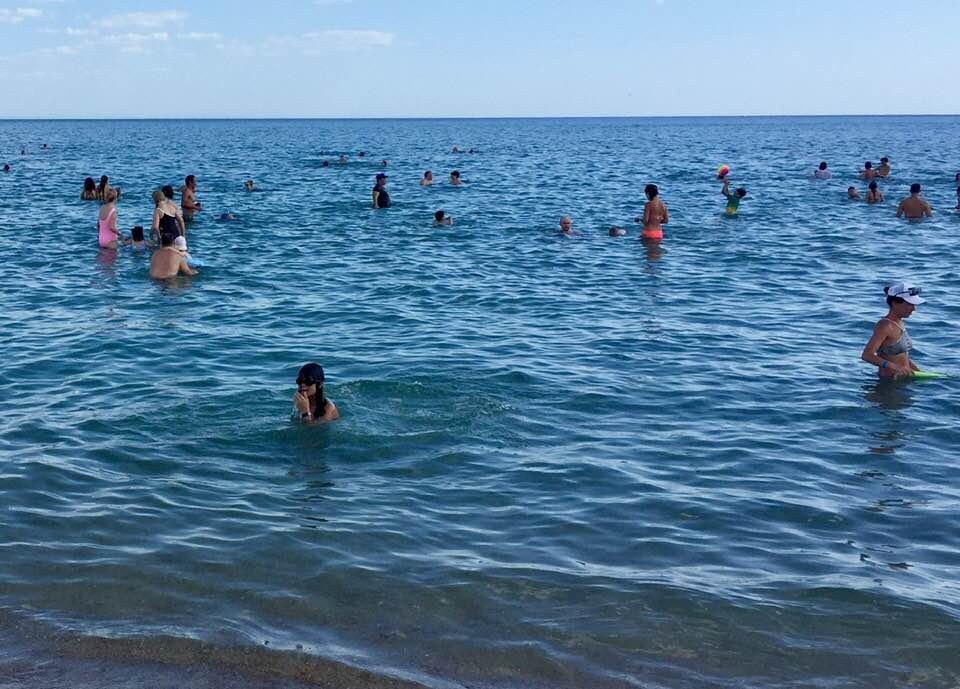 Евпатория. Крым