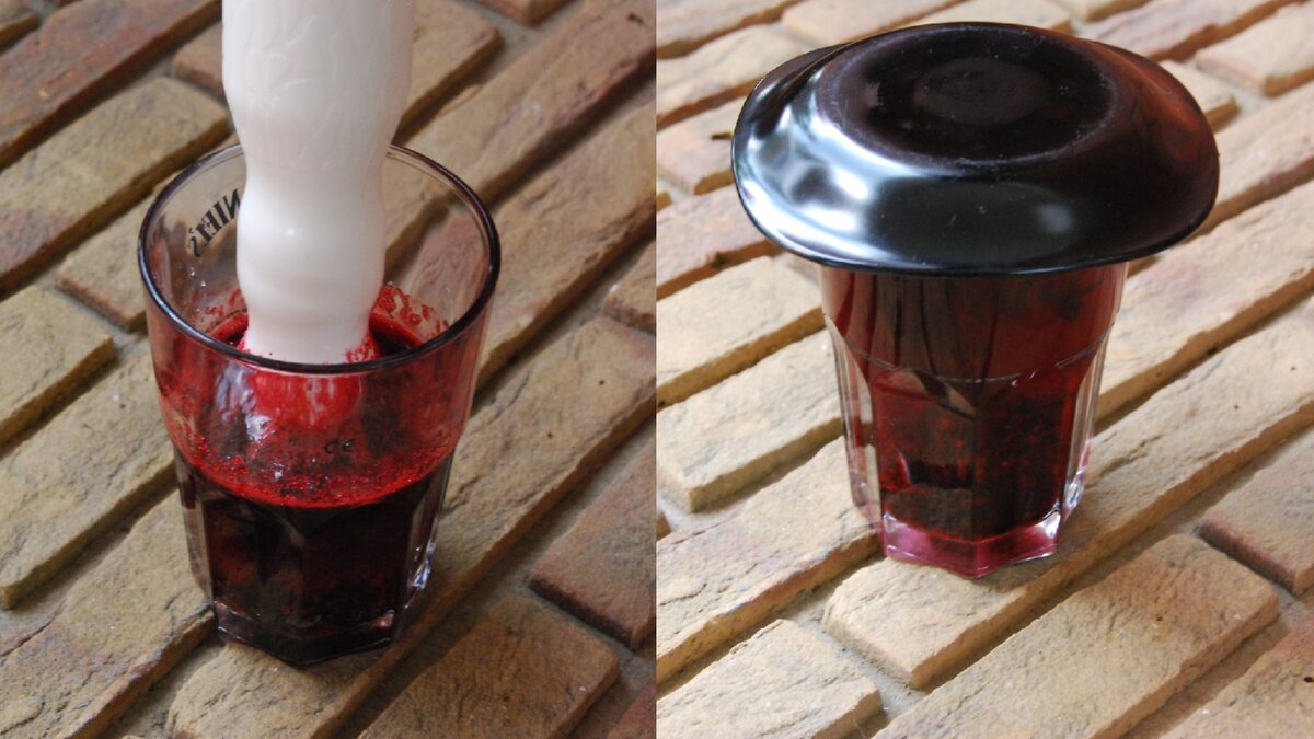 Приготовление домашнего лимонада