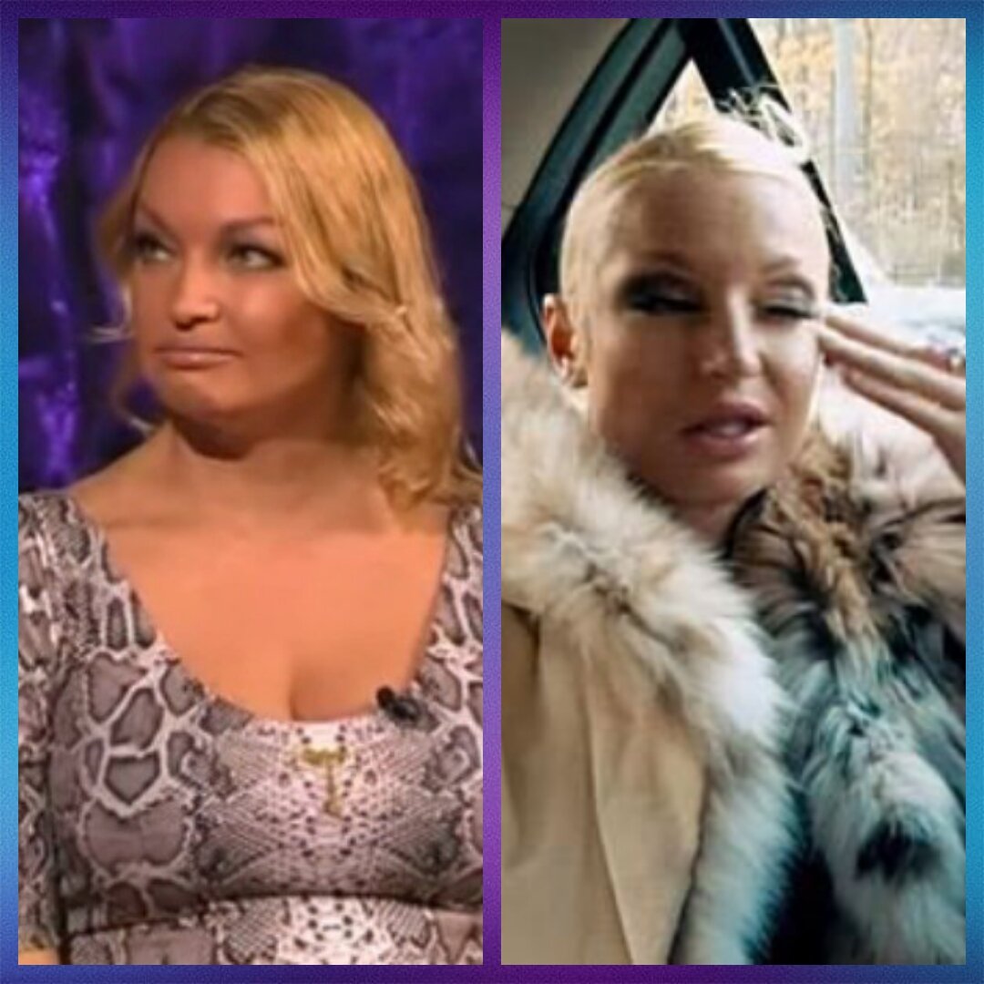 Складывается ощущение, что человек не просыхает вообще, даже на съемках передач.