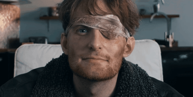 Dolly Zoom / Транстрав