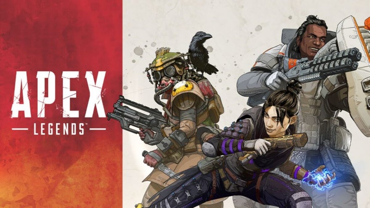 Apex Legends в Steam порадует игроков бонусами в стиле Half-Life и Portal |  LeeryAlien | Дзен