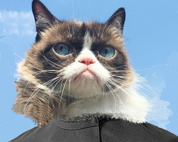 Тем же концем и по тому же месту