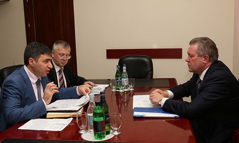 комиссия по административным делам