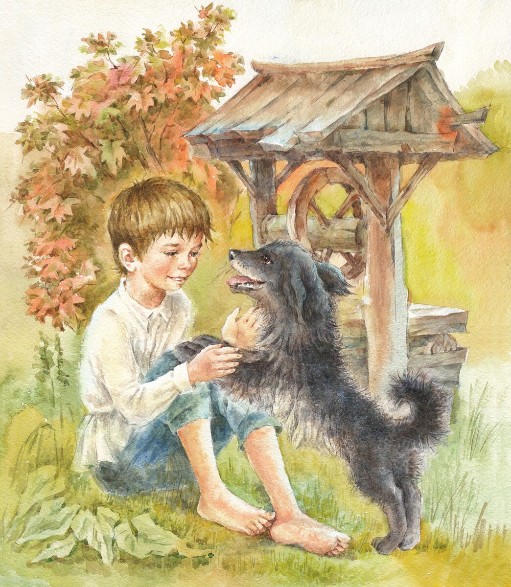 «Детство Тёмы» Н. Гарина-Михайловского