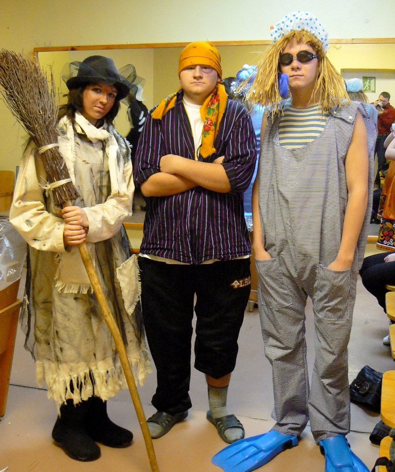  В поиске  впечатлений...)))