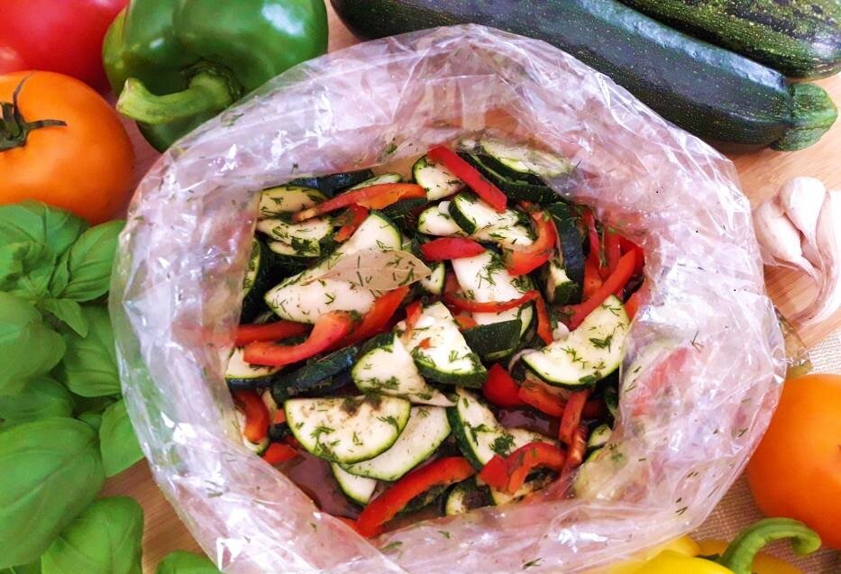 кабачки