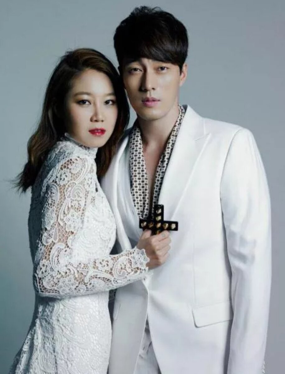 Хе Джин &Джи Соп