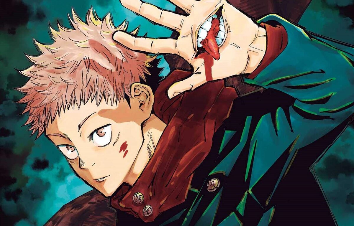 Jujutsu Kaisen - претендент на топ осеннего сезона 2020? | Мысли отаку |  Дзен