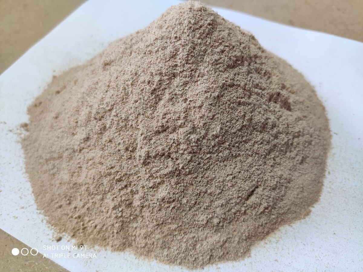 древесная мука –продукт, который необходим во многих сферах, как в быту, так и узкоспециализированных направлениях. 