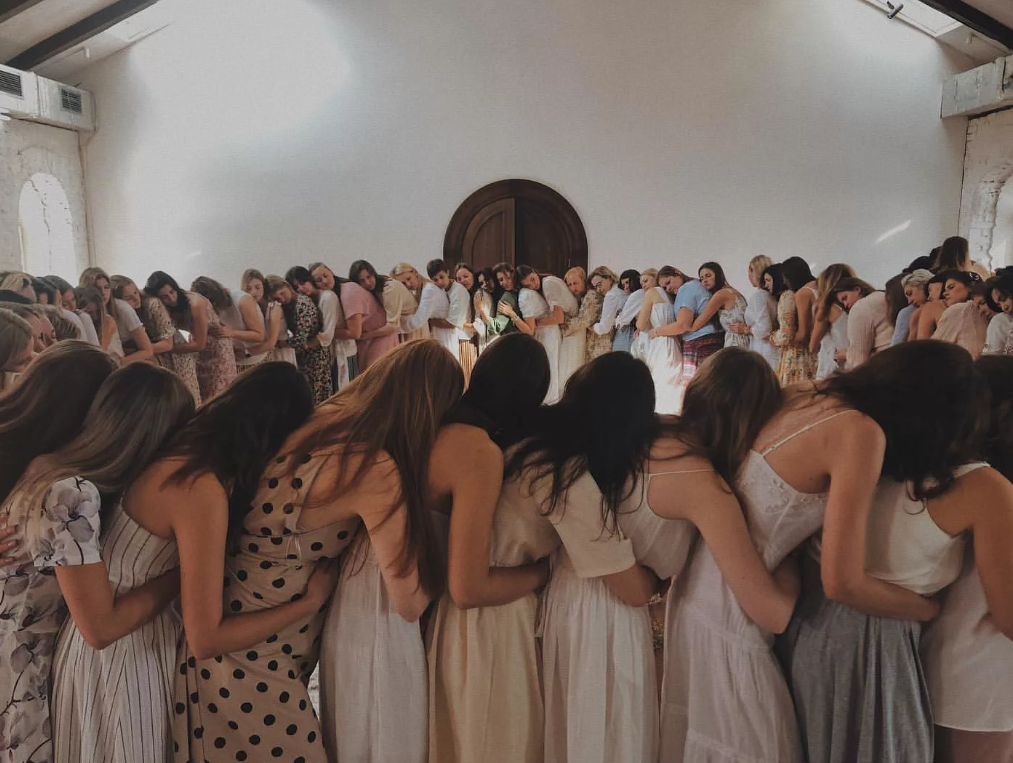 женский круг