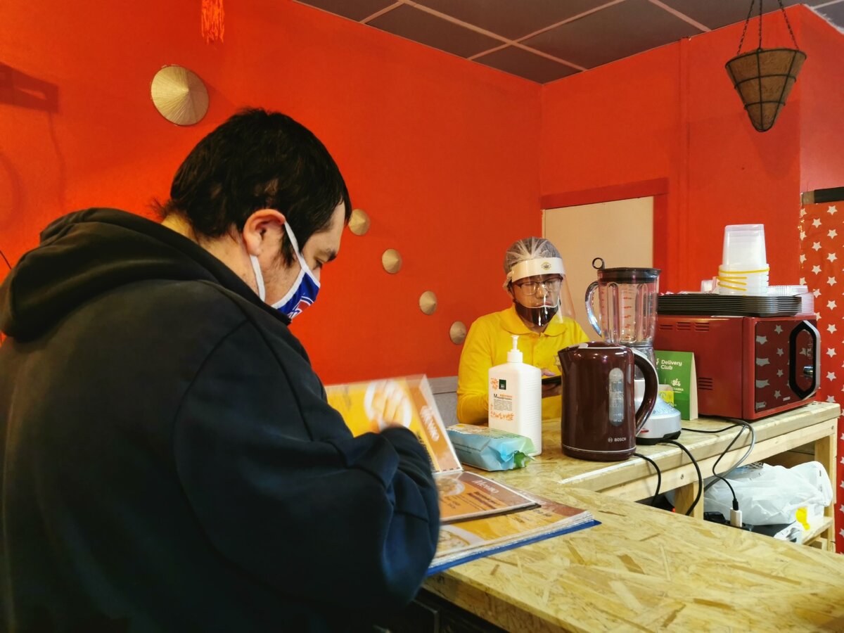 Staff Line Group  на объекте