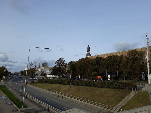 Рига, 20 октября 2020