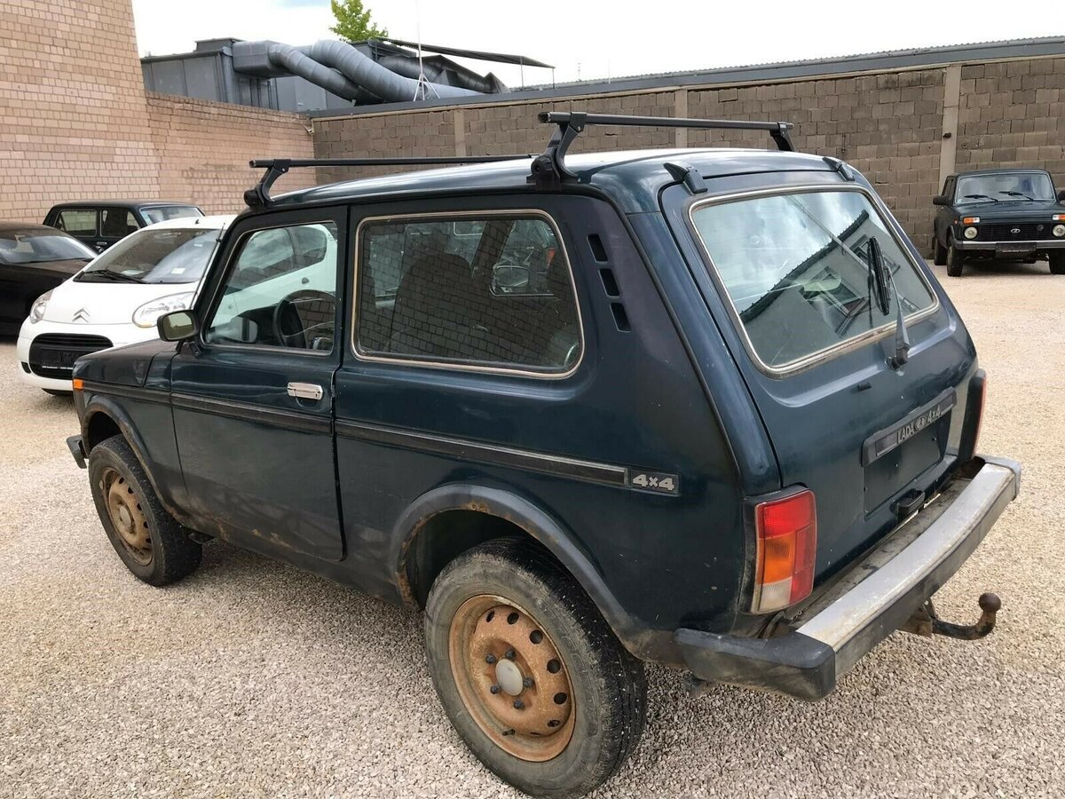 С "рыжиками" да за рыжиками бы сейчас. Фото с сайта autoscout24.de