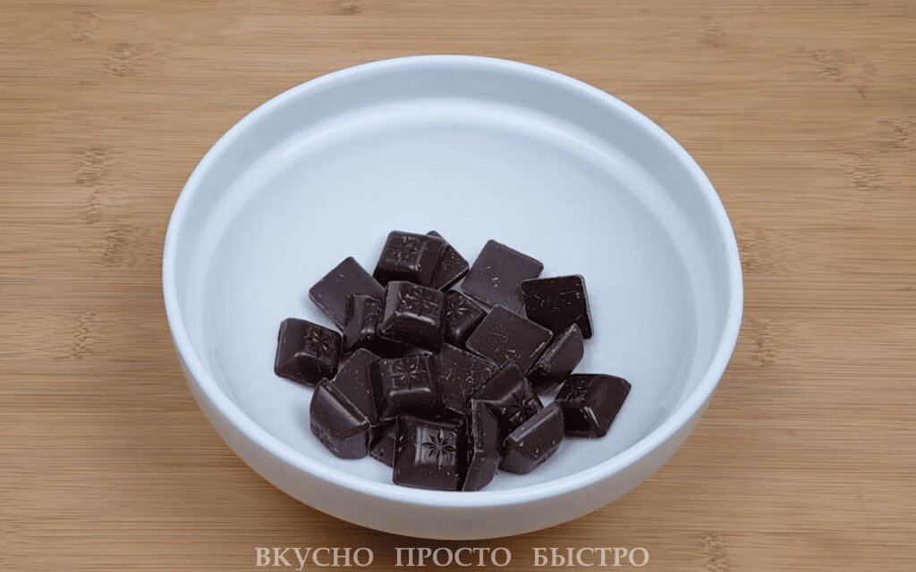 Шоколадный торт - рецепт на канале Вкусно Просто Быстро