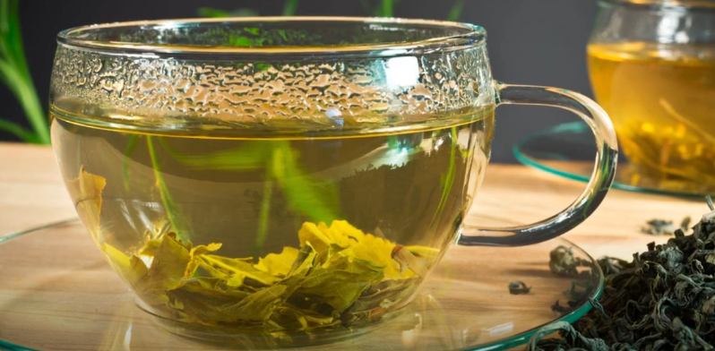 Зелёный чай