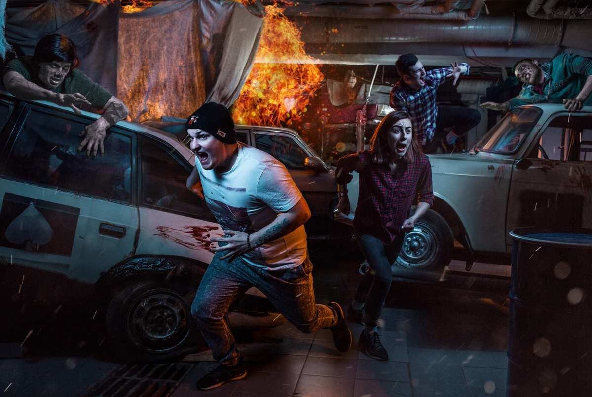 Парень в клетчатой рубашке - я 