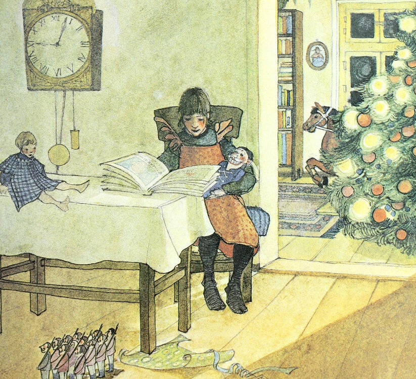 «The nutcracker», 1987