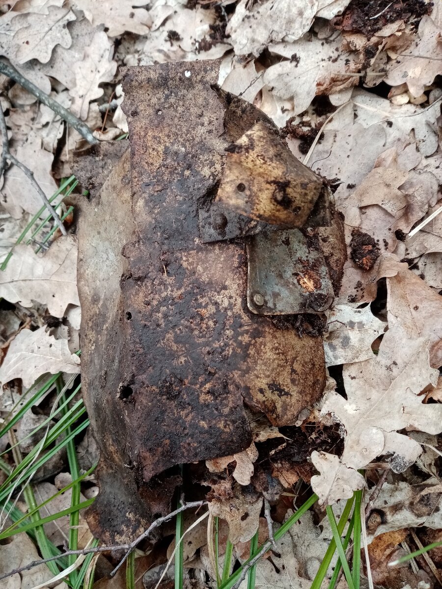 Какая-то не веденная штука 