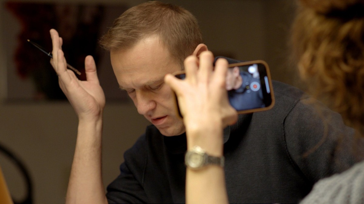 Лучший пиар проект года: Навальный