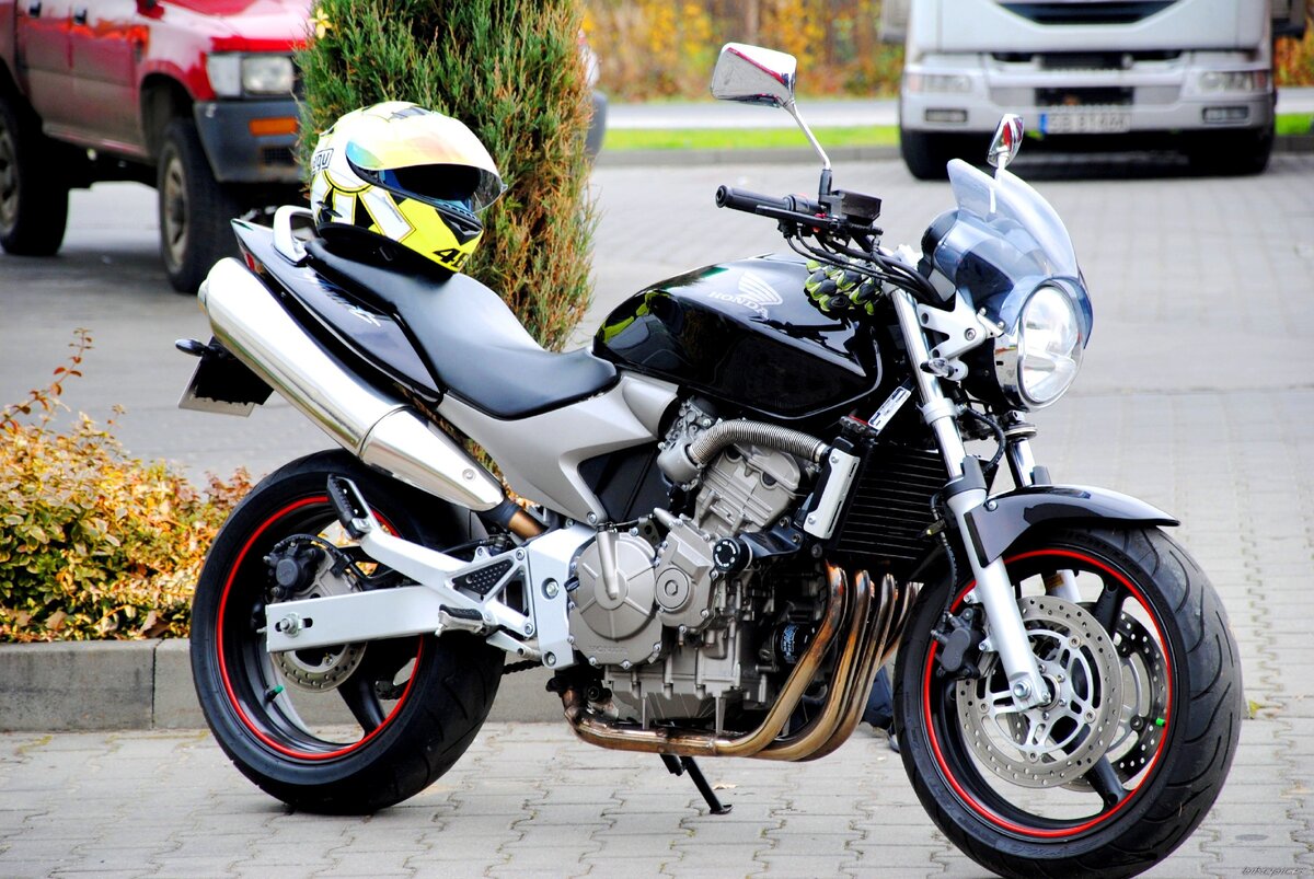 Honda CB 600 Hornet