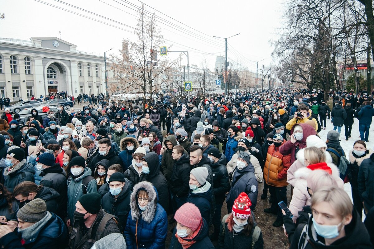 Фото Алексея Астрединова
