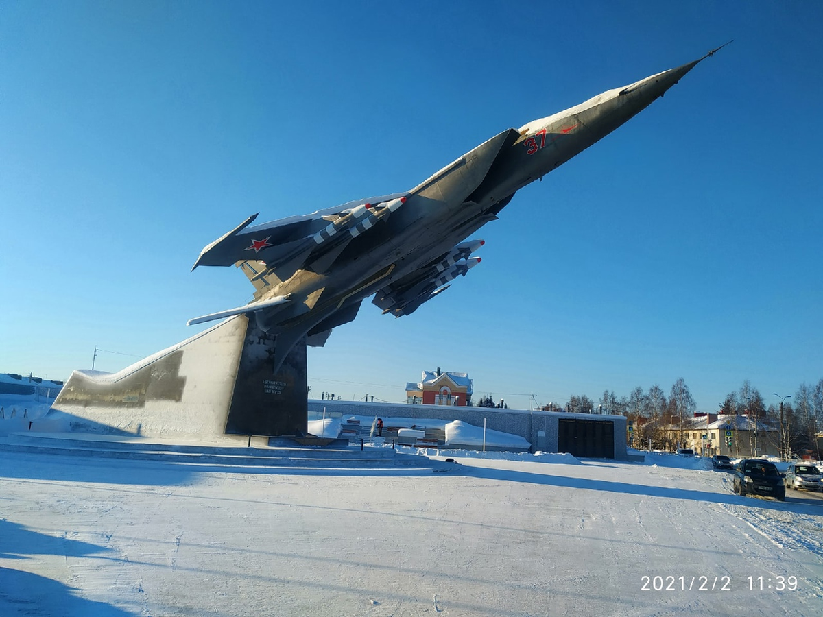 Югорск достопримечательности города