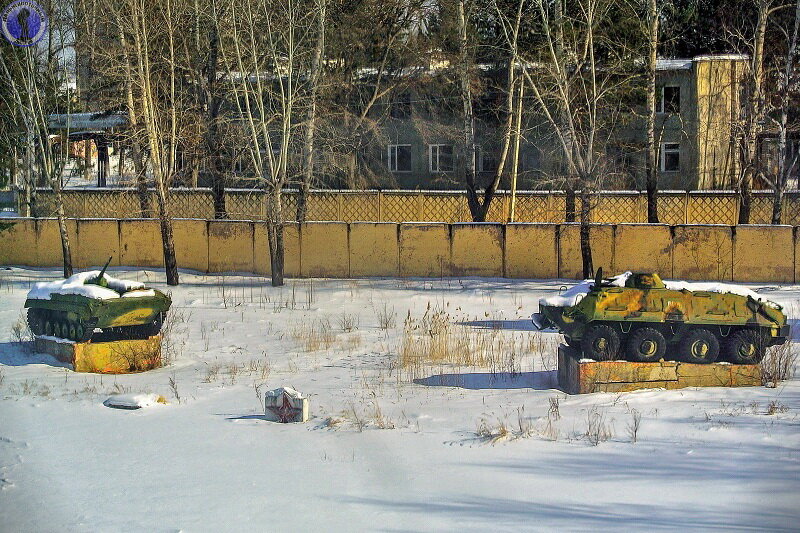 Полк бмп князе волконское