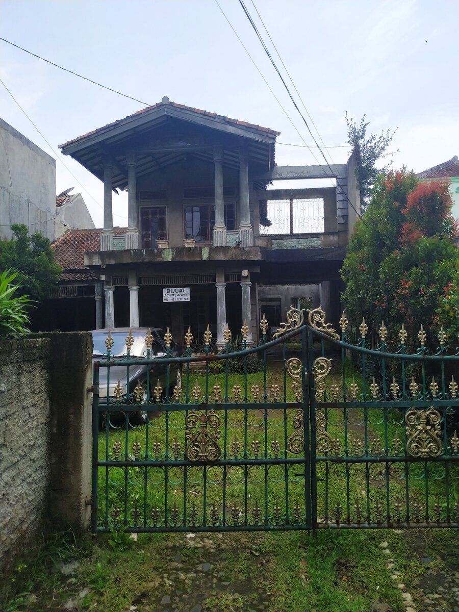 Дом на улице Колонел Мастури