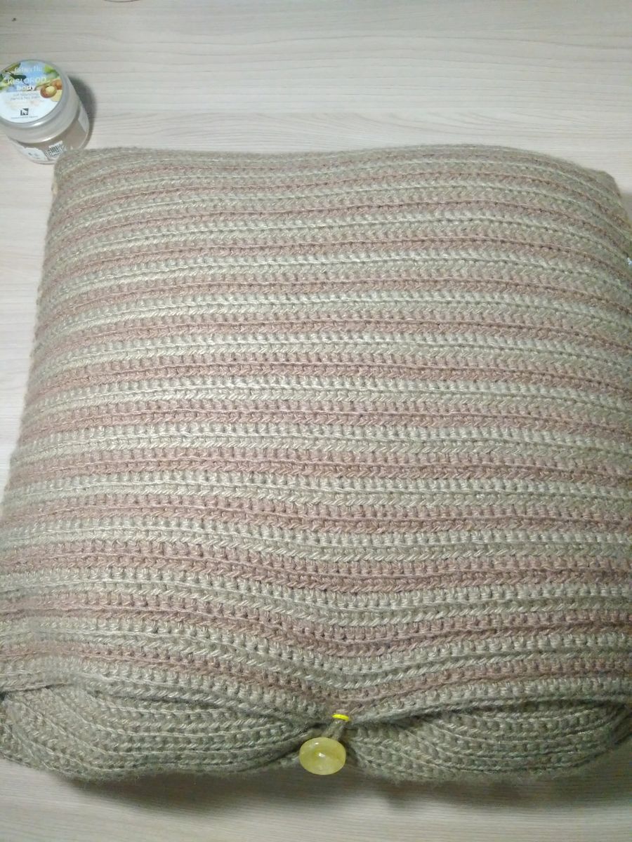 Женский свитер из карачаевской пряжи