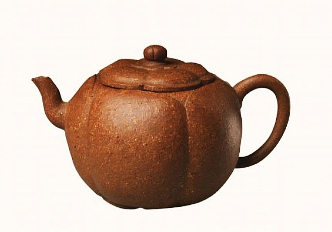 Китайский чайник, XVII век 