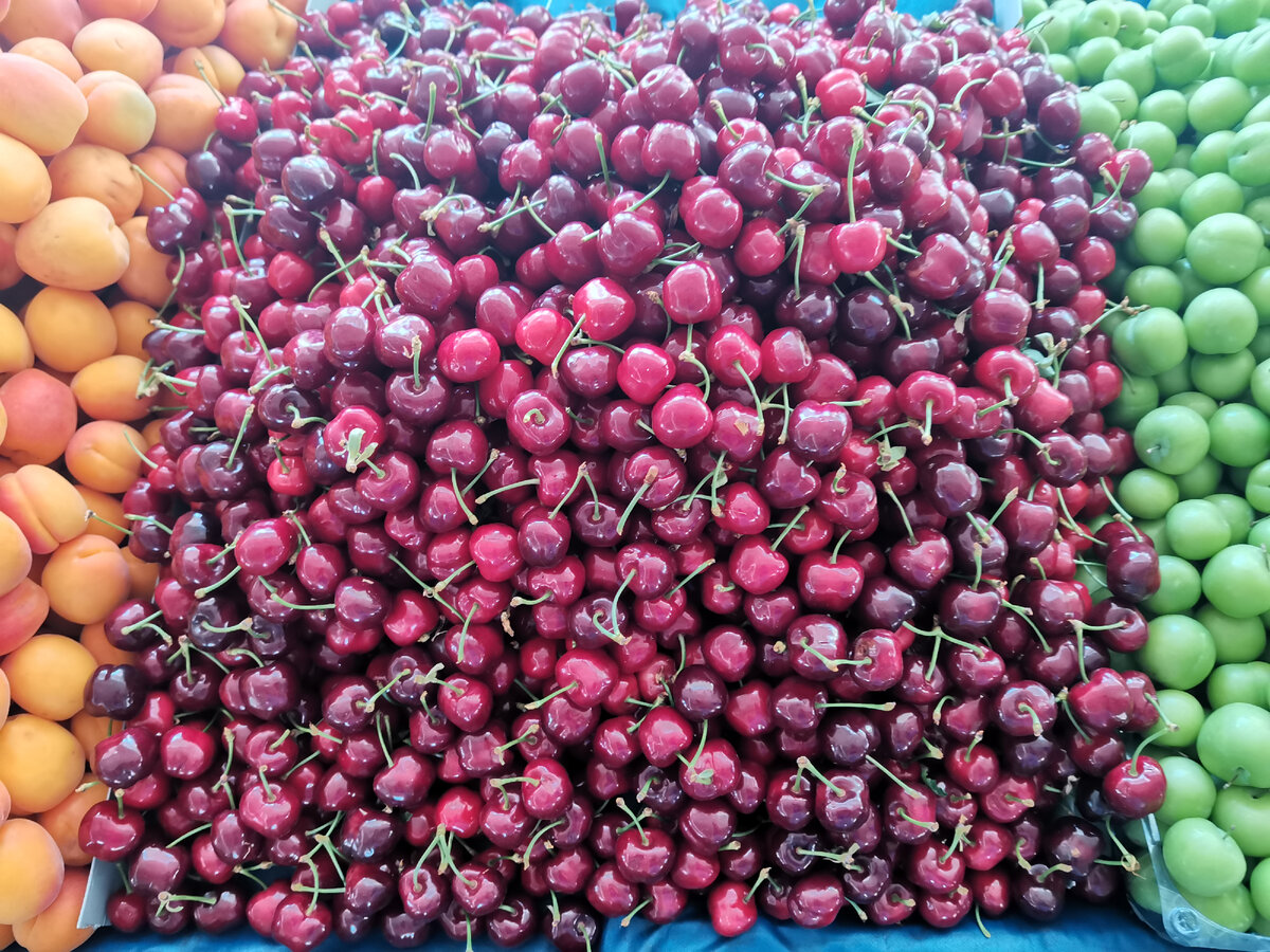 Особенно поторговаться на базаре 