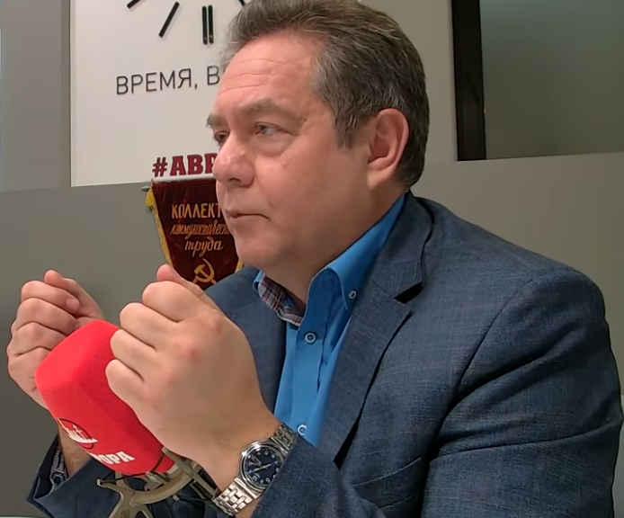 Николай Платошкин