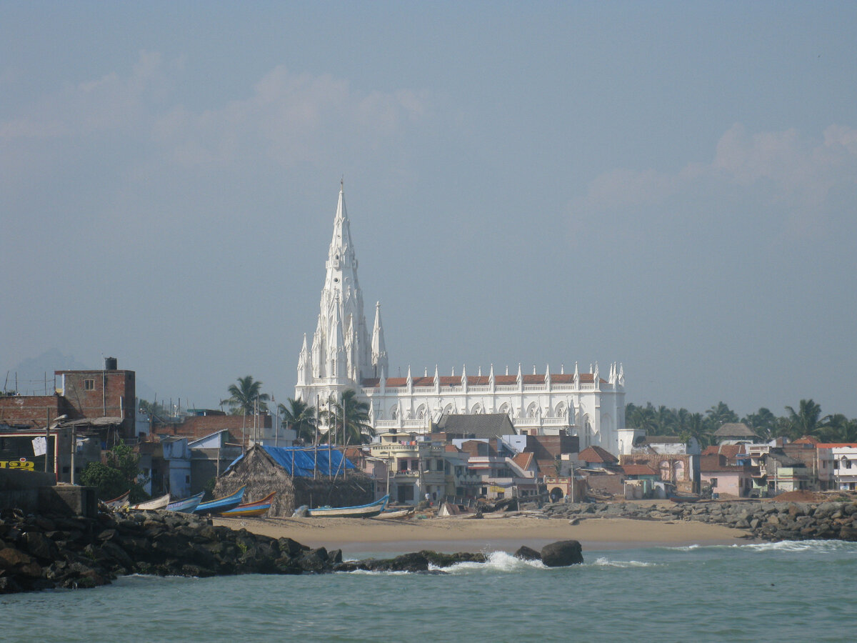 Каньякумари Фото автора