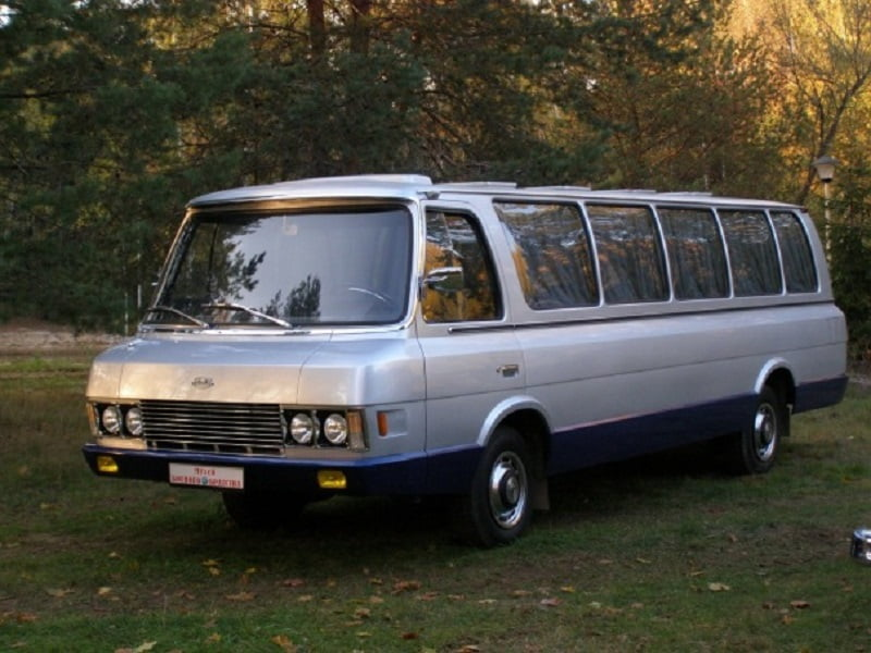 ЗИЛ-118 "Юность"