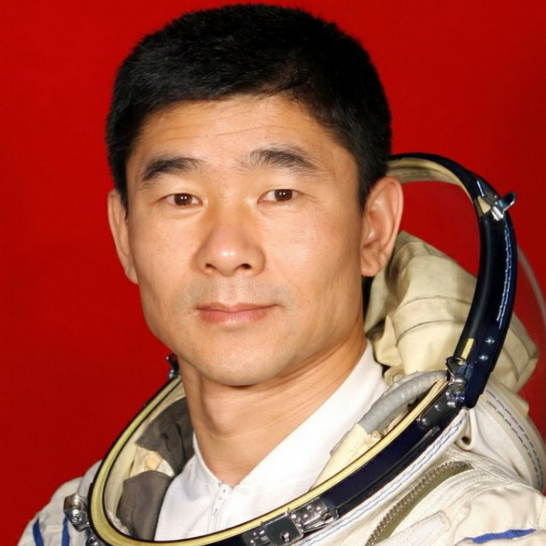 Лю Бомин, китайский космонавт