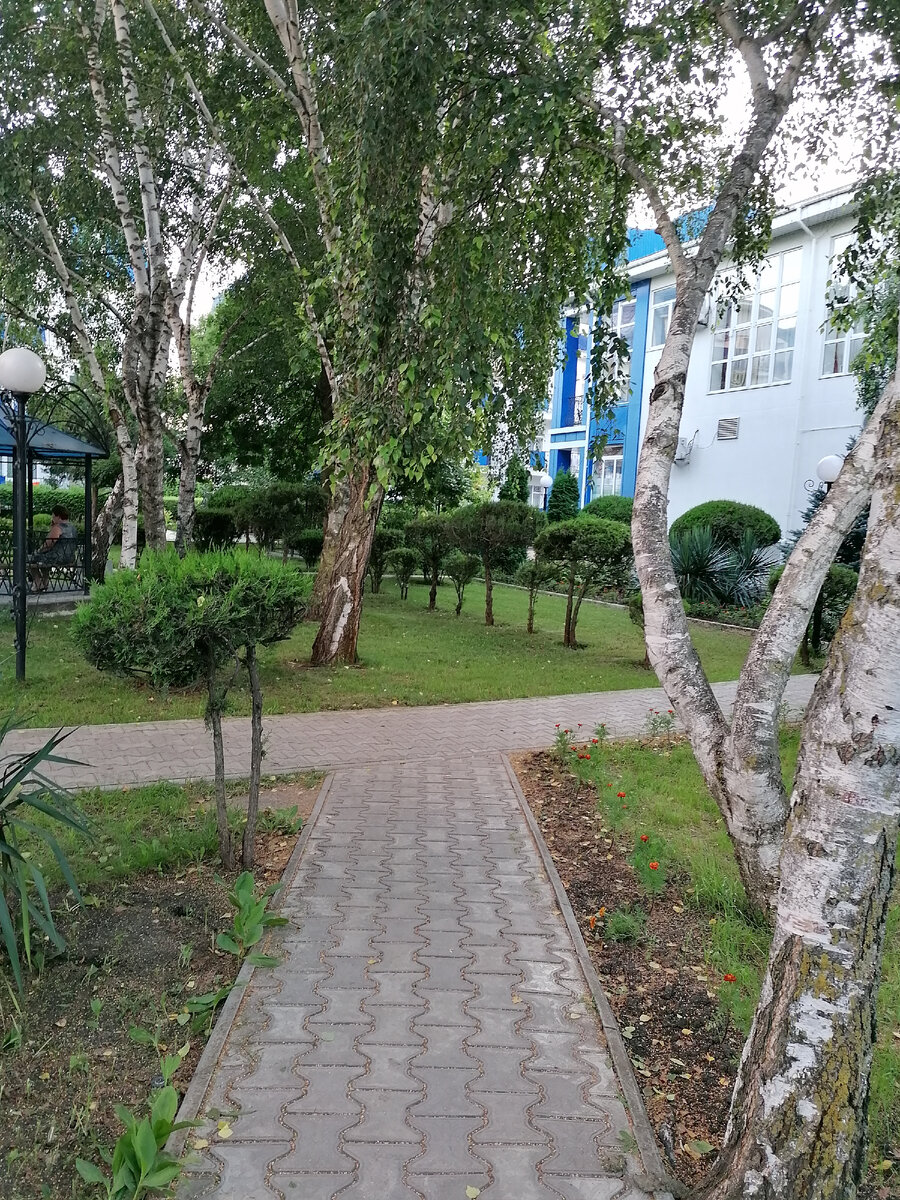 Санаторий Рябинушка 