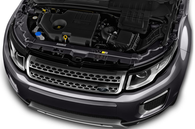 Заправка технических жидкостей Land Rover 
