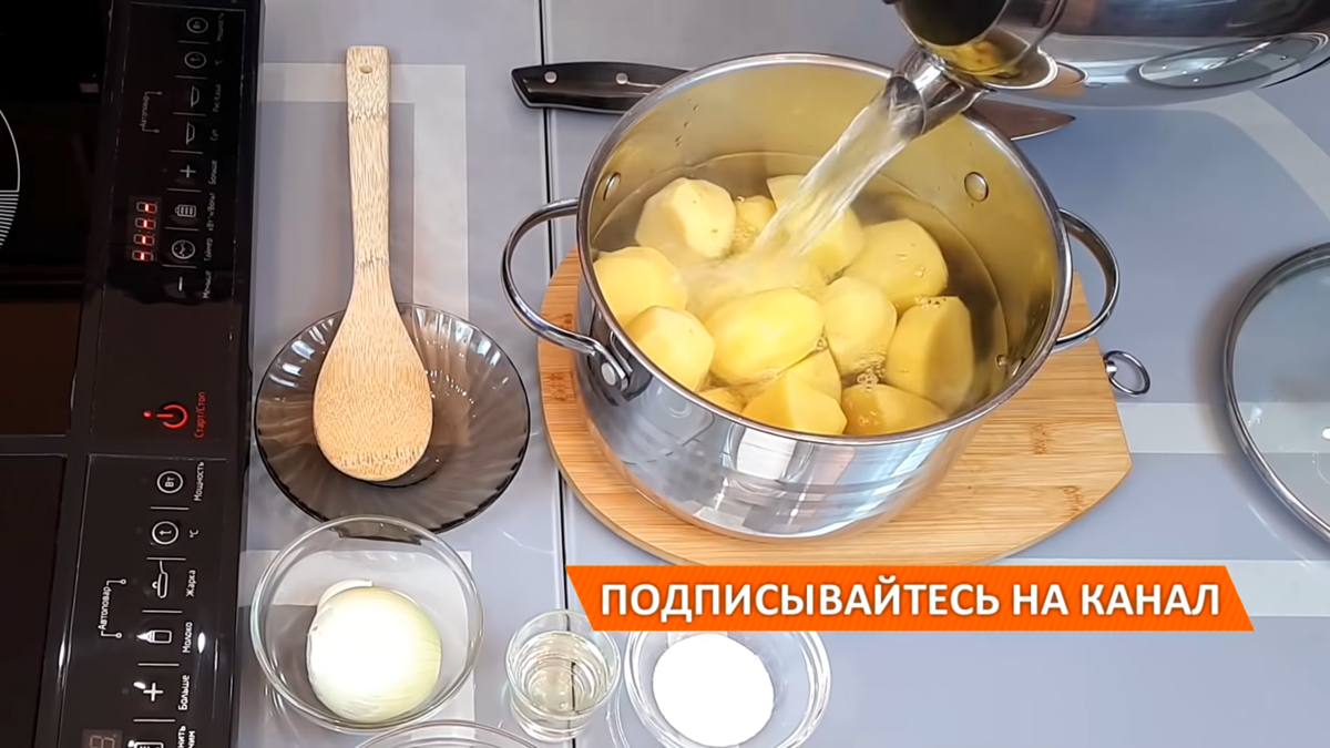 Эффектное горячее блюдо - картофельные гнезда с двумя вкусными начинками! |  Дина, Коллекция Рецептов | Дзен