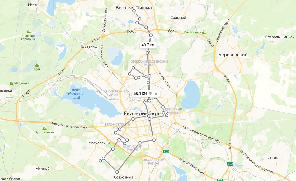 Яндекс Карты