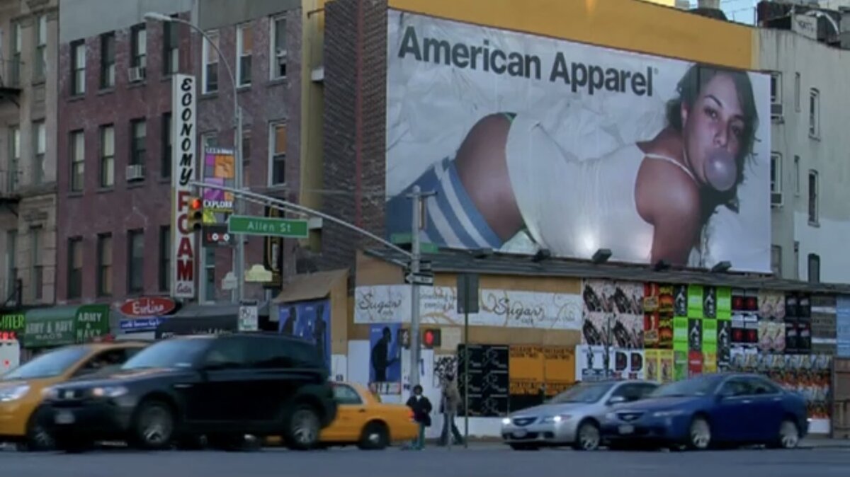 Кадры из фильма "Helvetica" (2007)