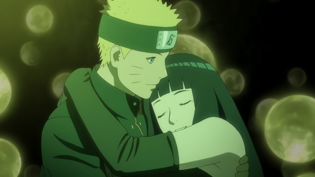 Вот почему Наруто выбрал Хинату, а не Сакуру 2 часть. | Naruto Therapy  (нарутотерапия) | Дзен