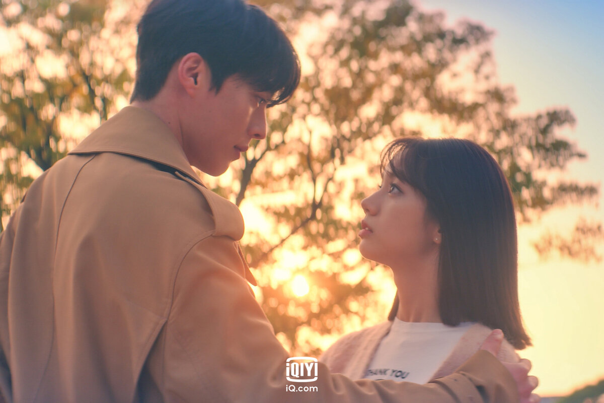 Шин У Ё(Чан Ги Ён) и Ли Дам (Хёри)