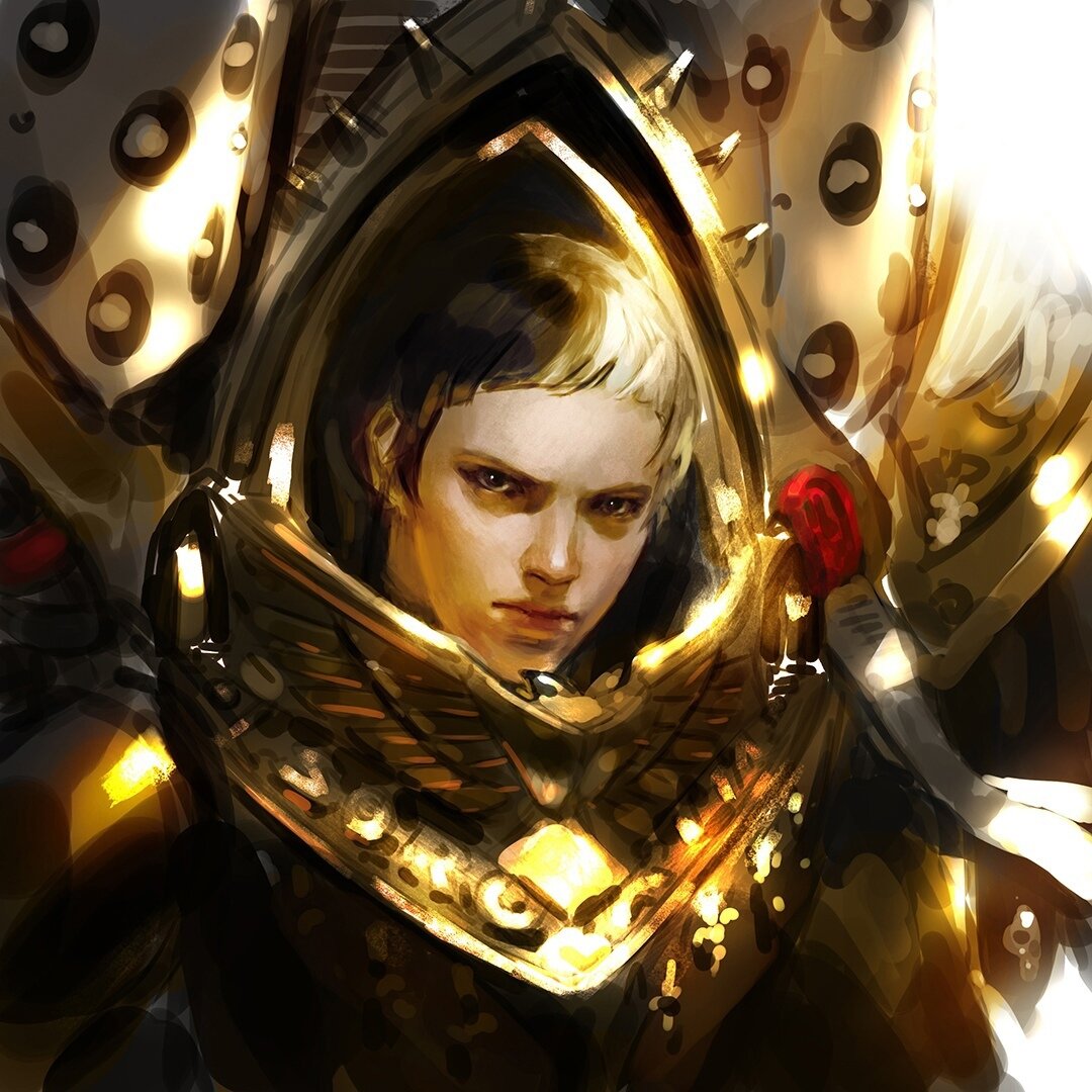 Художник Miguel Mercado