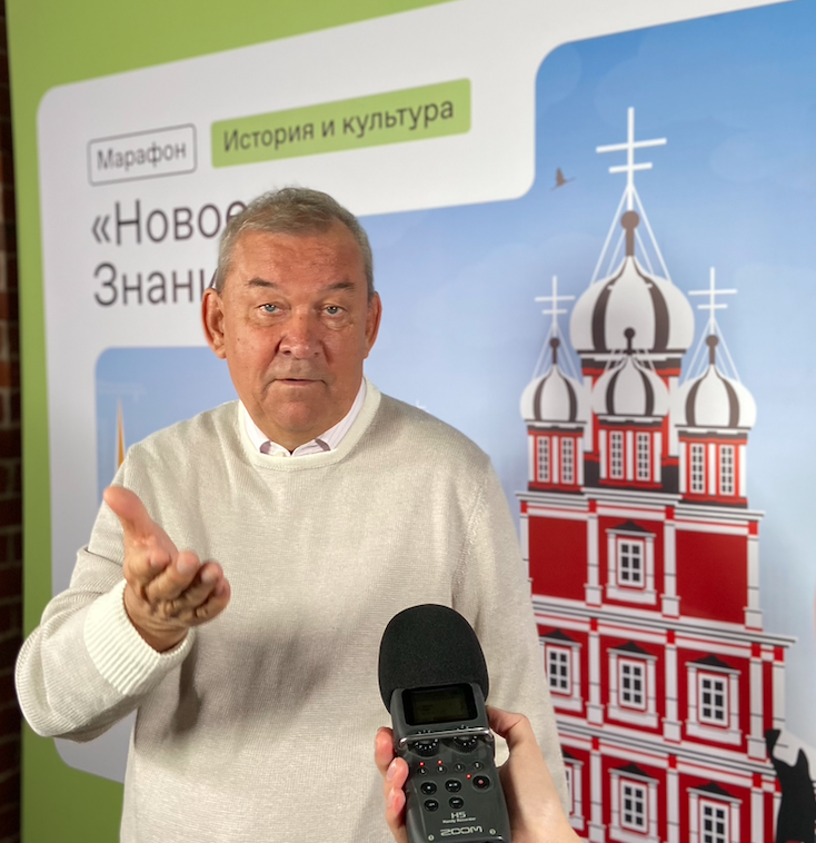 Владимир Урин, генеральный директор Большого театра