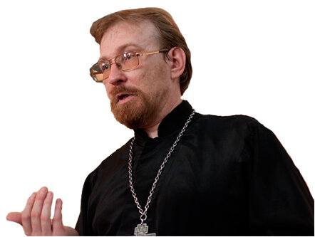 Священник Сергий Круглов