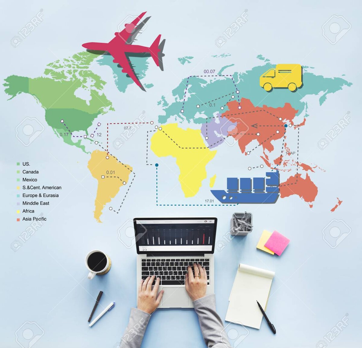 Сколько стран посетил уже ты?