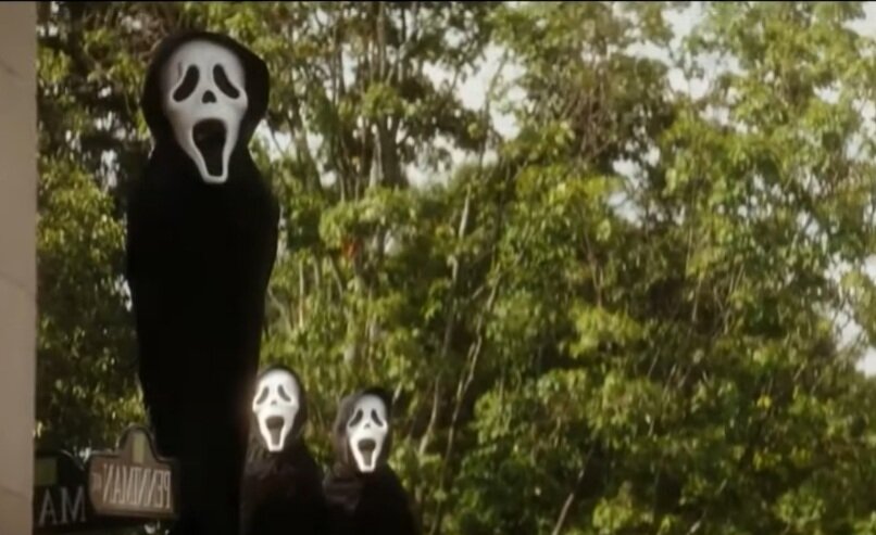 Без лица: самые известные маски из фильмов ужасов — Кино и сериалы на DTF
