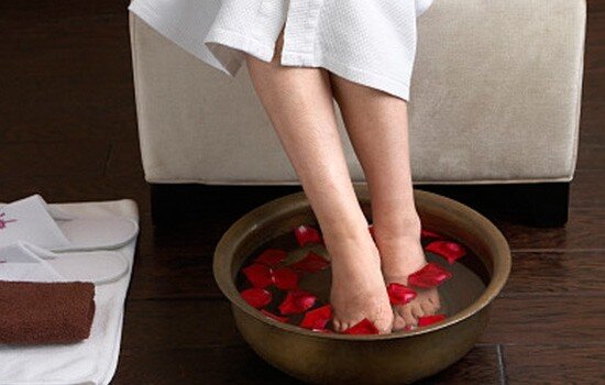 Парим ноги — продлеваем жизнь. Рецепты китайских врачей