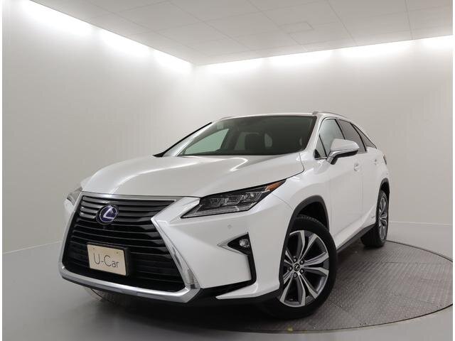 Toyota Harrier      Lexus RX            