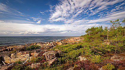 Большой Тютерс (фин. Tytärsaari; швед. Tyterskär; эст. Tütarsaar — дочерний остров) — российский остров в центральной части Финского залива, расположенный в 75 км от побережья Финляндии и к юго-востоку от Гогланда. Входит в состав Кингисеппского района Ленинградской области.